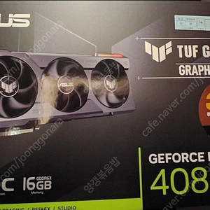 [미개봉/새상품] ASUS 4080 GTX 16GB 판매