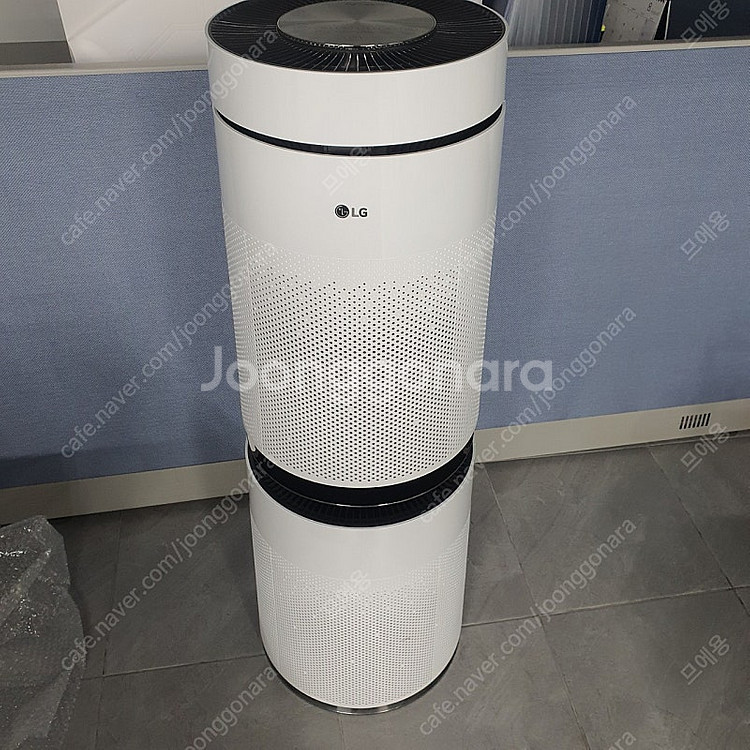 LG 퓨리케어 2단 공기청정기 판매합니다--0