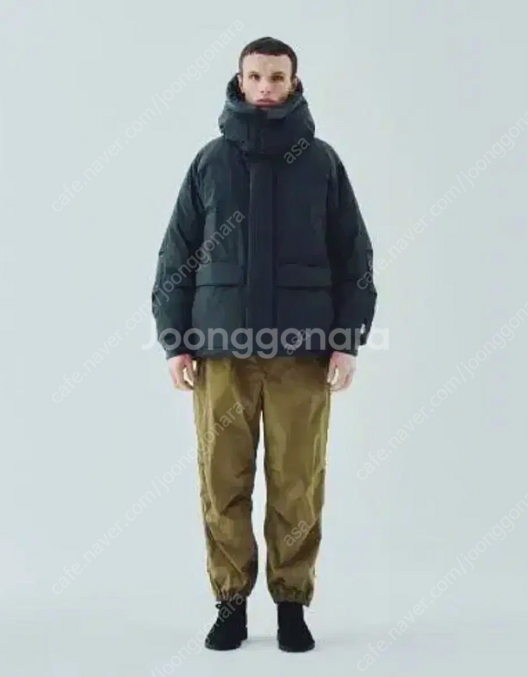 다이와피어39 인피니엄 익스페디션 다운 파카(M)--2