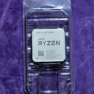 AMD Ryzen7 5800X