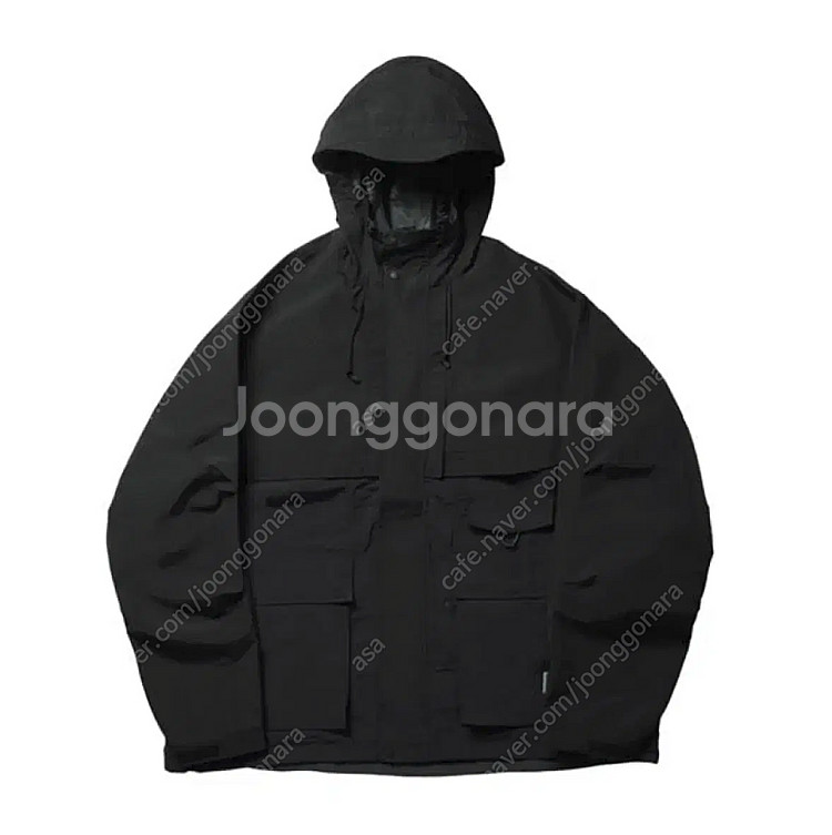 다이와피어39 마운틴 파카 고어택스 인피니움(S)--0
