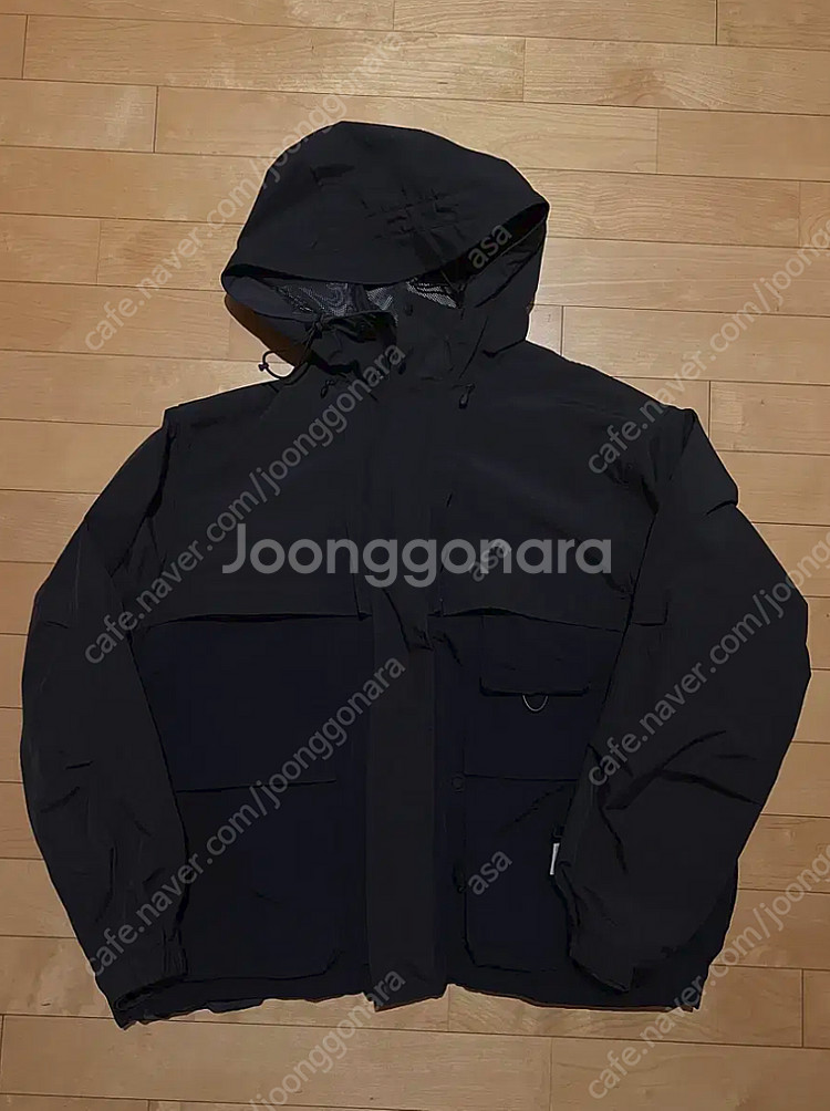 다이와피어39 마운틴 파카 고어택스 인피니움(S)--1