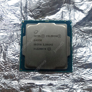 인텔 셀러론 g4930