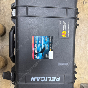 펠리컨 케이스 1510 pelican 1510case 카메라디바이더