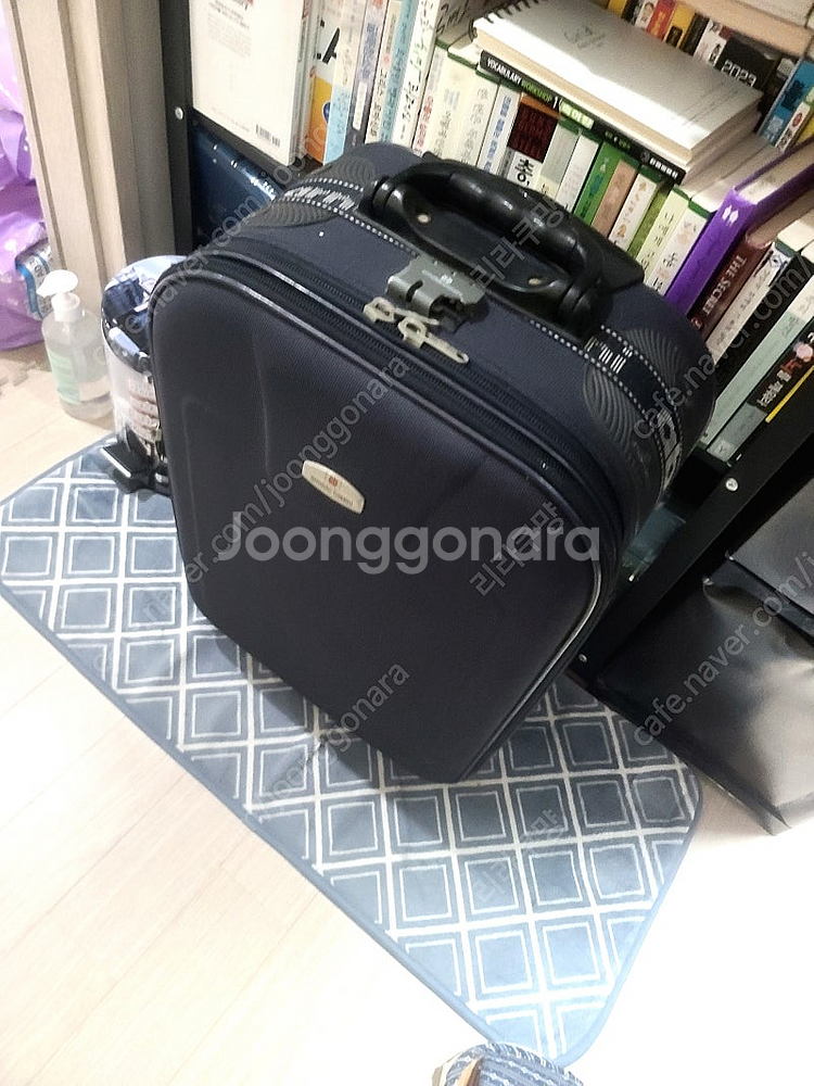 (S급)명품 아놀드바시니 기내용24인치 캐리어 여행가방--1