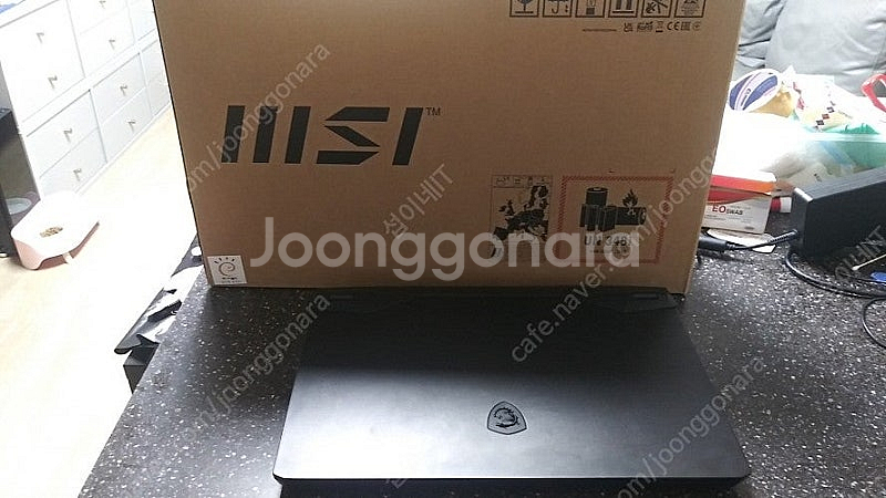 [판매]MSI GP76 12UGS 벡터 게이밍 노트북/...--2