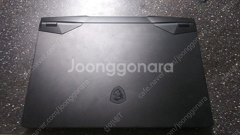 [판매]MSI GP76 12UGS 벡터 게이밍 노트북/...--3