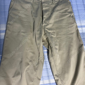 나나미카 와이드치노 팬츠 34사이즈