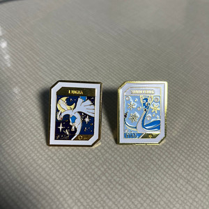 이삭토스트 포켓몬 뱃지 루기아 신룡