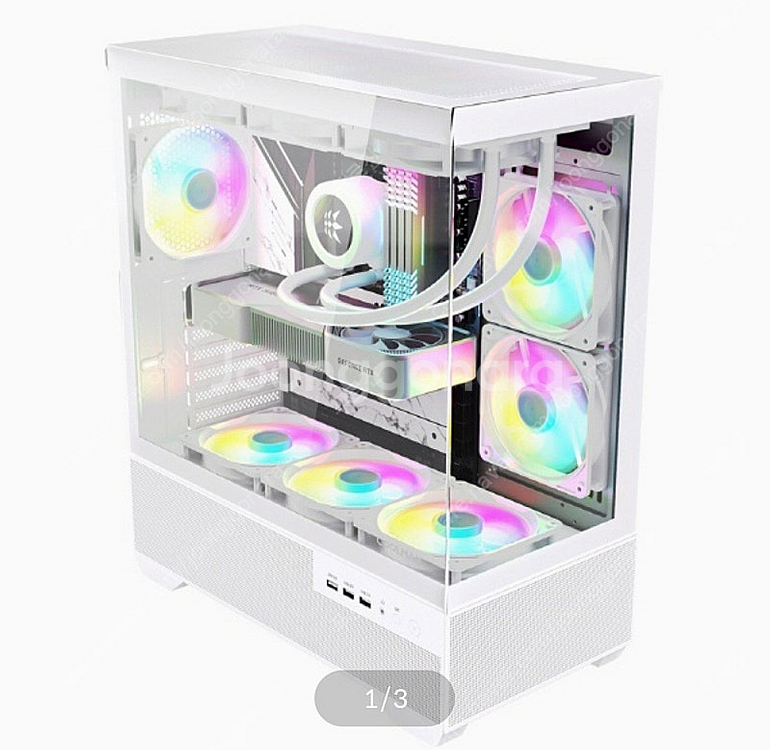 미개봉pc(440만원)팝니다 천안직거래희망--0