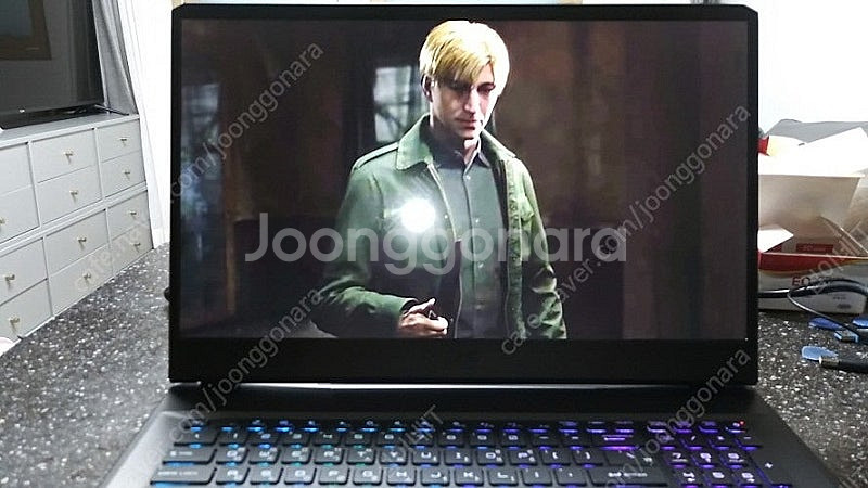 [판매]MSI GP76 11UG 17.3인치 게이밍 노...--0