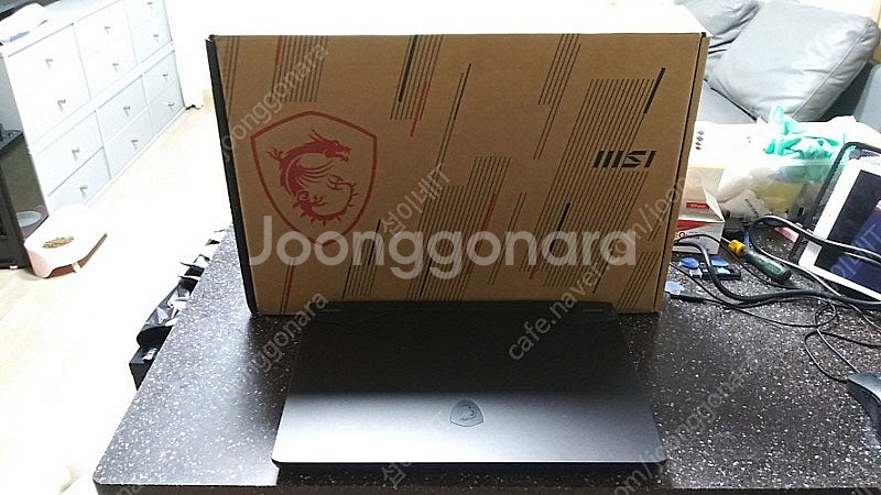 [판매]MSI GP76 11UG 17.3인치 게이밍 노...--1