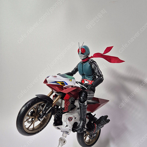 shf 신가면라이더 2+1호 이치몬지 하야토, 신사이클론 팝니다