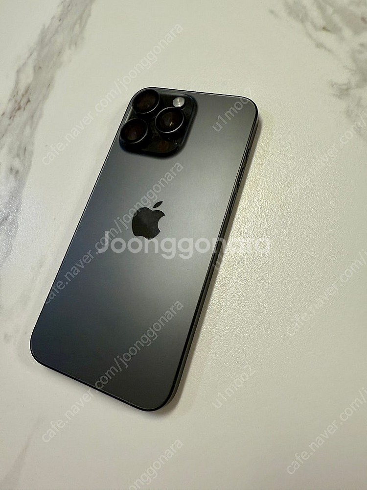 iPhone15 pro max 512--1