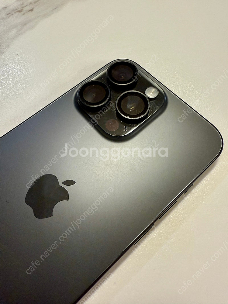 iPhone15 pro max 512--2