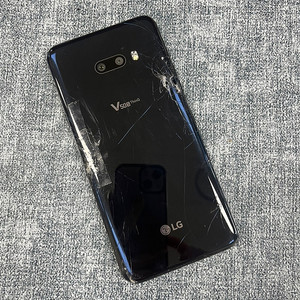 (가성비꿀폰) LG V50S 블랙 256G 정상작동 서브용 게임용추천 7만원팝니다@@