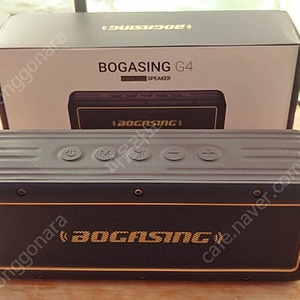 보가싱 Bogasing G4 50w블루투스 스피커