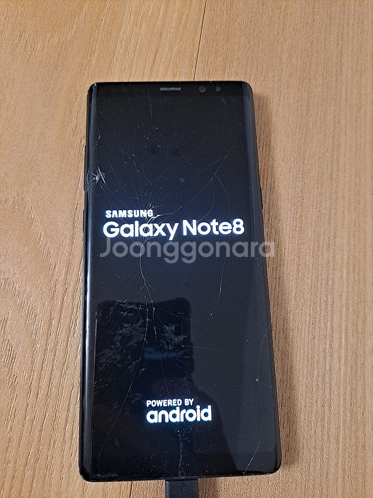 액정파손폰] 갤럭시노트8, 갤럭시노트3, 갤럭시s5, 갤럭시s3 팝니다--0