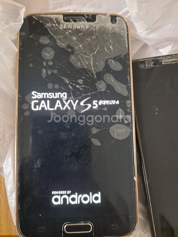 액정파손폰] 갤럭시노트8, 갤럭시노트3, 갤럭시s5, 갤럭시s3 팝니다--2