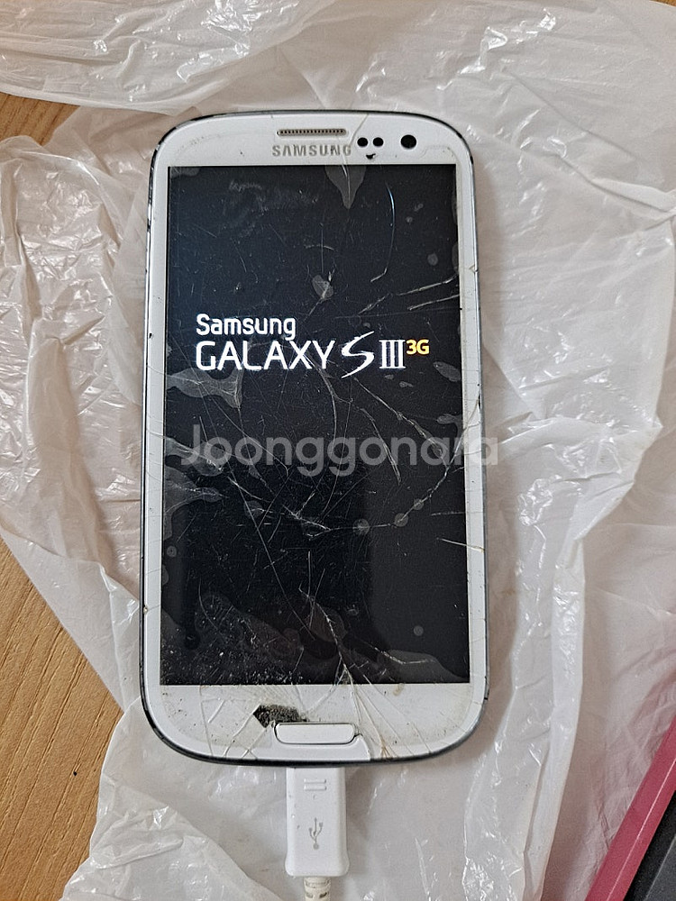 액정파손폰] 갤럭시노트8, 갤럭시노트3, 갤럭시s5, 갤럭시s3 팝니다--7