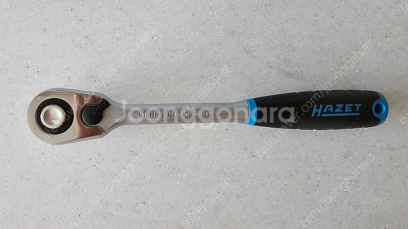 HAZET 1/2" 라쳇--0