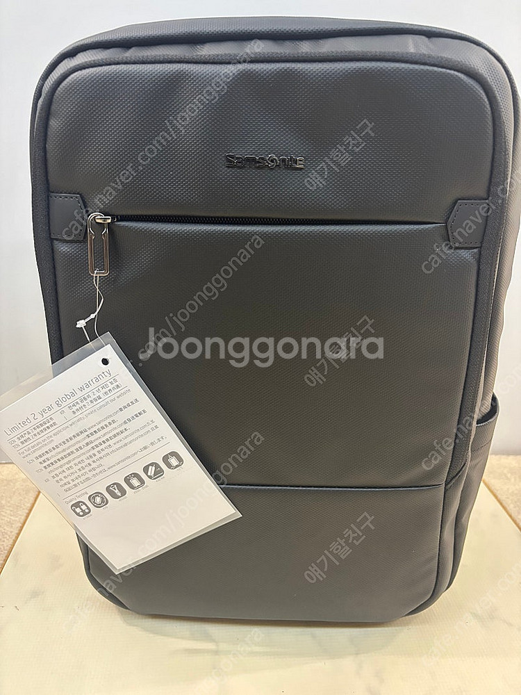 샘소나이트 백팩 NV6 09003 블랙 택포6만--0