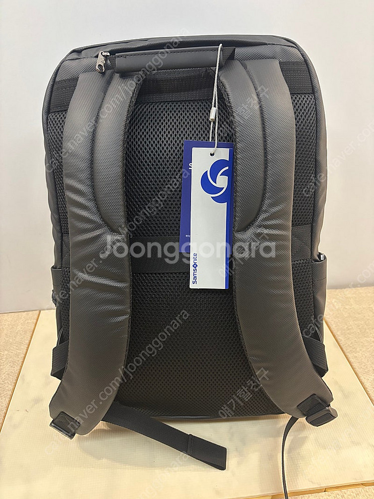 샘소나이트 백팩 NV6 09003 블랙 택포6만--1