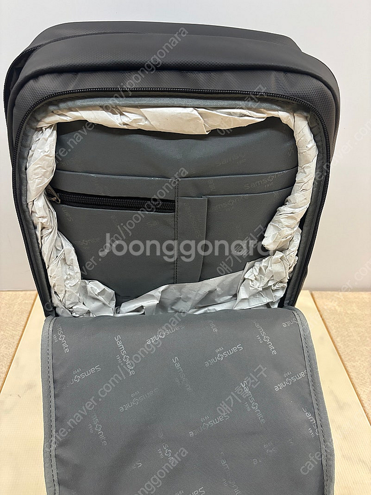 샘소나이트 백팩 NV6 09003 블랙 택포6만--4