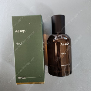 이솝 휠 50ml 미개봉