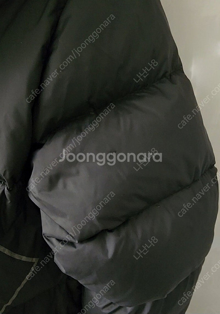 MLB 키즈 롱 다운 점퍼145 깨끗--2