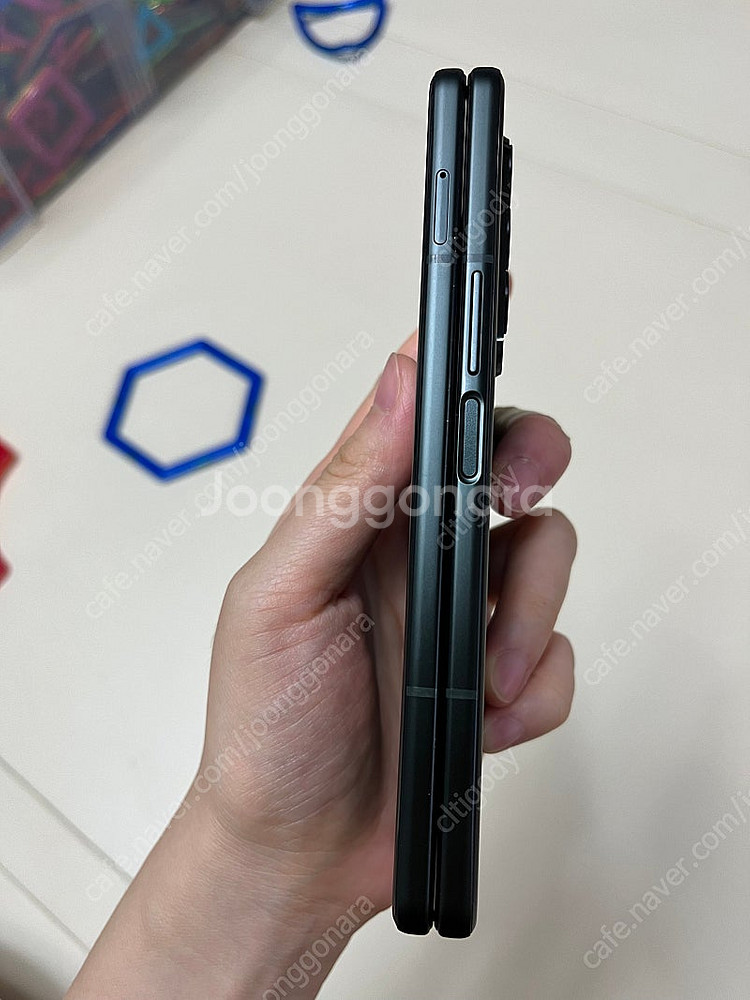 갤럭시 z3폴드 256--4
