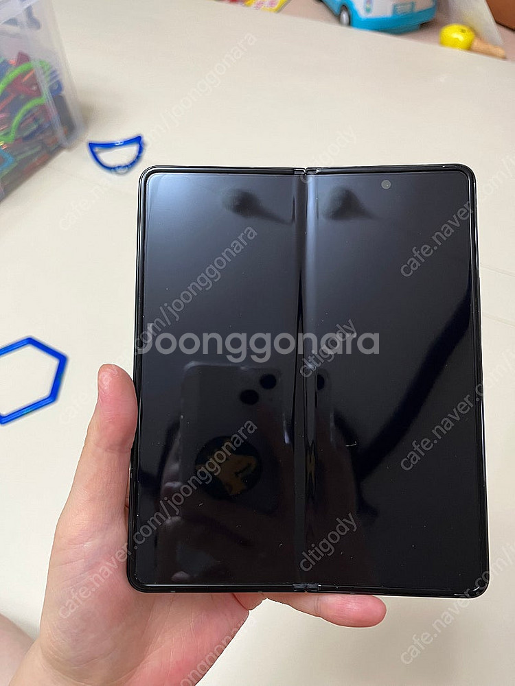 갤럭시 z3폴드 256--5