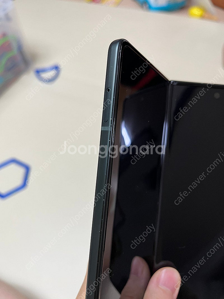 갤럭시 z3폴드 256--6