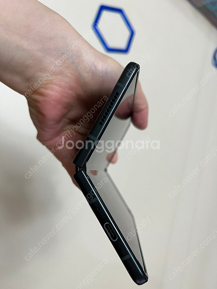 갤럭시 z3폴드 256--7