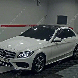 벤츠 C클래스 W205 C250 d 4MATIC 선착순 판매합니다 ★전액할부★저신용★