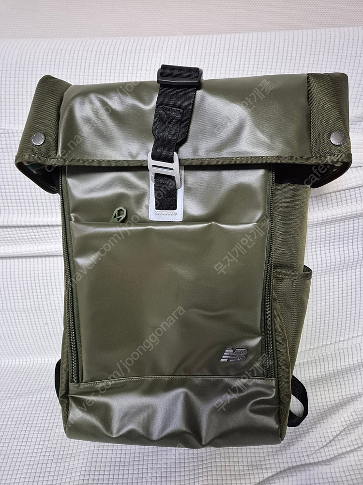 뉴발란스 스퀘어 백팩--0