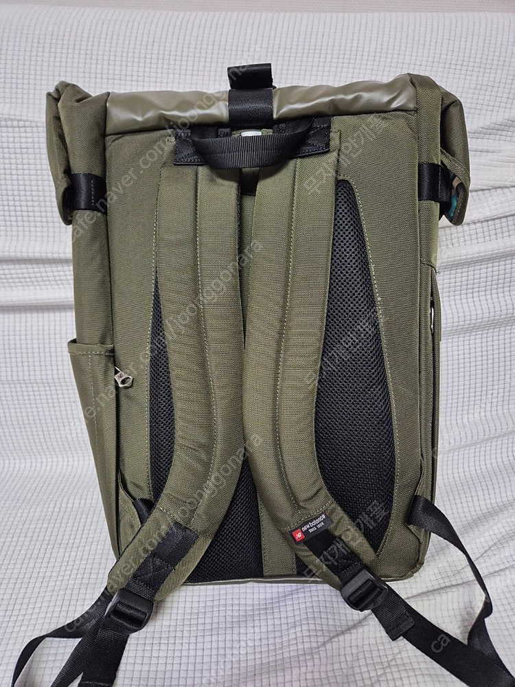 뉴발란스 스퀘어 백팩--1