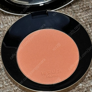 HERMES 로즈 에르메스 블러쉬 49 rose tan 로즈탕