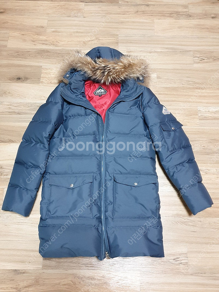 피레넥스 패딩 s사이즈--0