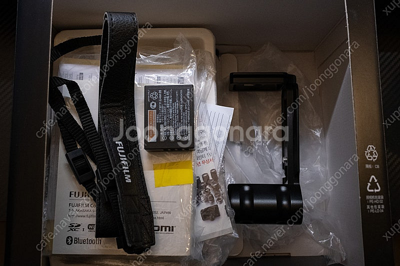 후지 X-E3 블랙 바디 판매합니다.--3