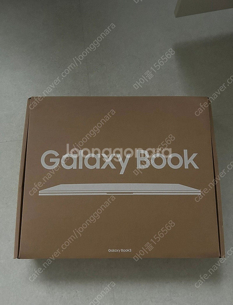 삼성노트북 3 NT751XFG 16G 블랙팝니다--1