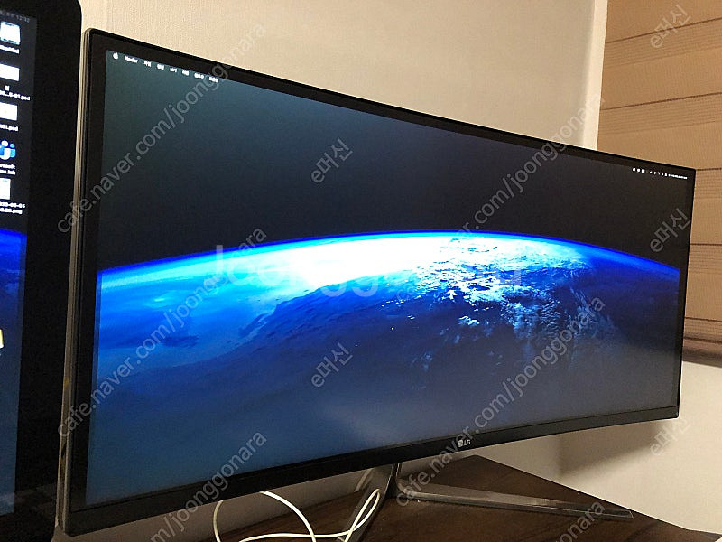 LG 34UC97 울트라 와이드 모니터--8