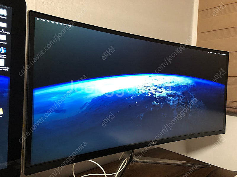 LG 34UC97 울트라 와이드 모니터--9