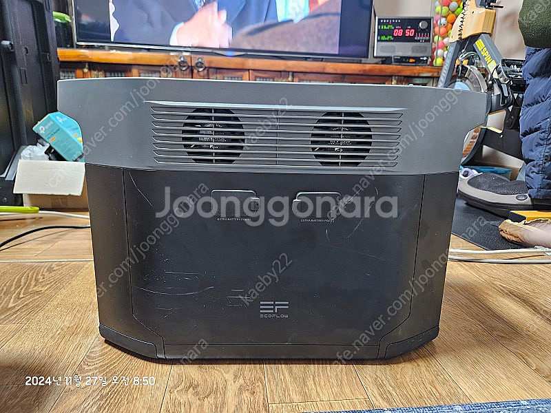에코플로우 파워뱅크 델타맥스 1600--3