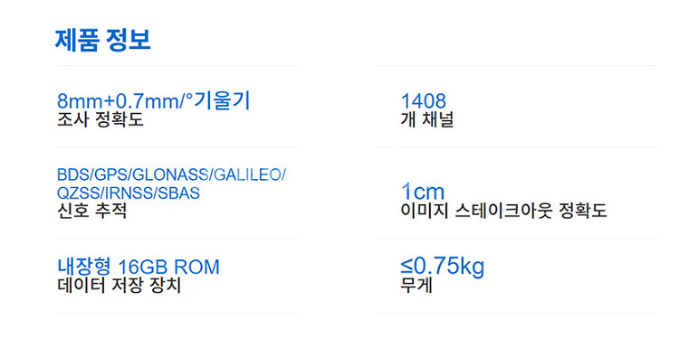 GPS측량도 이젠 카메라로 하는시대 KOSECO GPS...--5