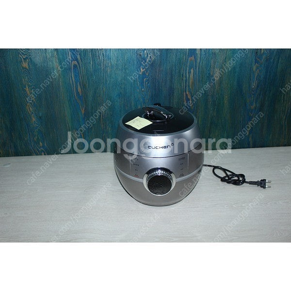 G1 (고장) 쿠첸 10인용 IH 전기밥솥 (고급형) 밥통--0