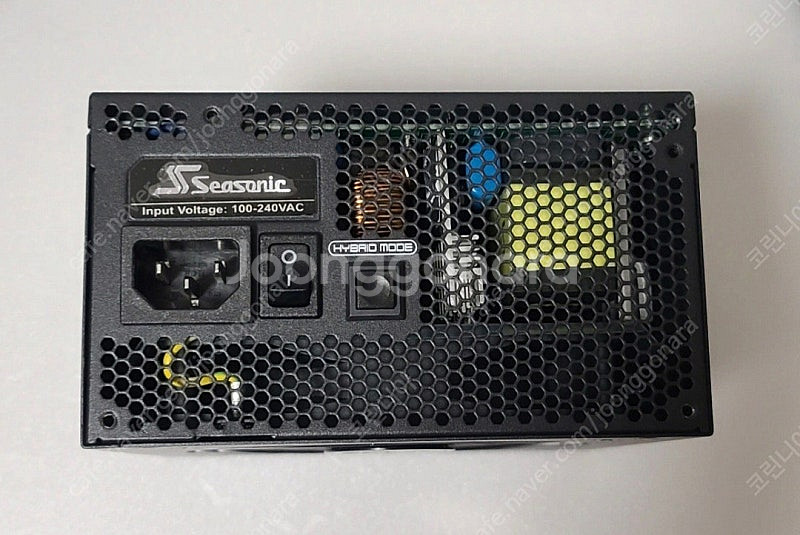 시소닉 FOCUS GOLD GX-850 FULL Mod...--2