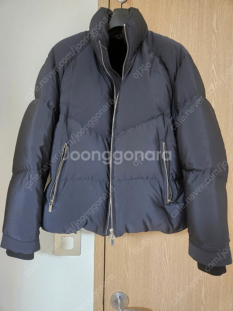질스튜어트 뉴욕 23fw MANTECO 구스 다운 점퍼...--3
