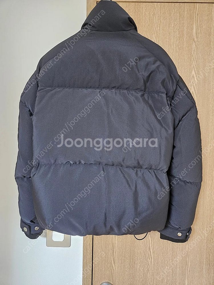 질스튜어트 뉴욕 23fw MANTECO 구스 다운 점퍼...--4