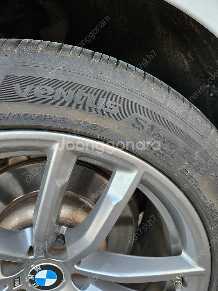 벤투스 s1 evo z as 275 40 18--4